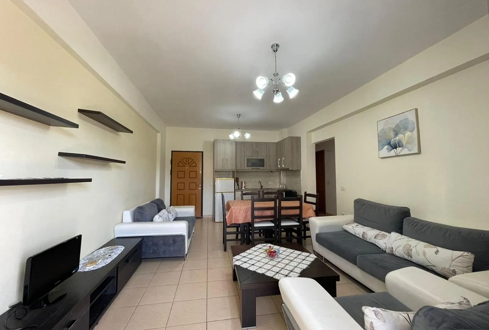 Apartament Bani contacts