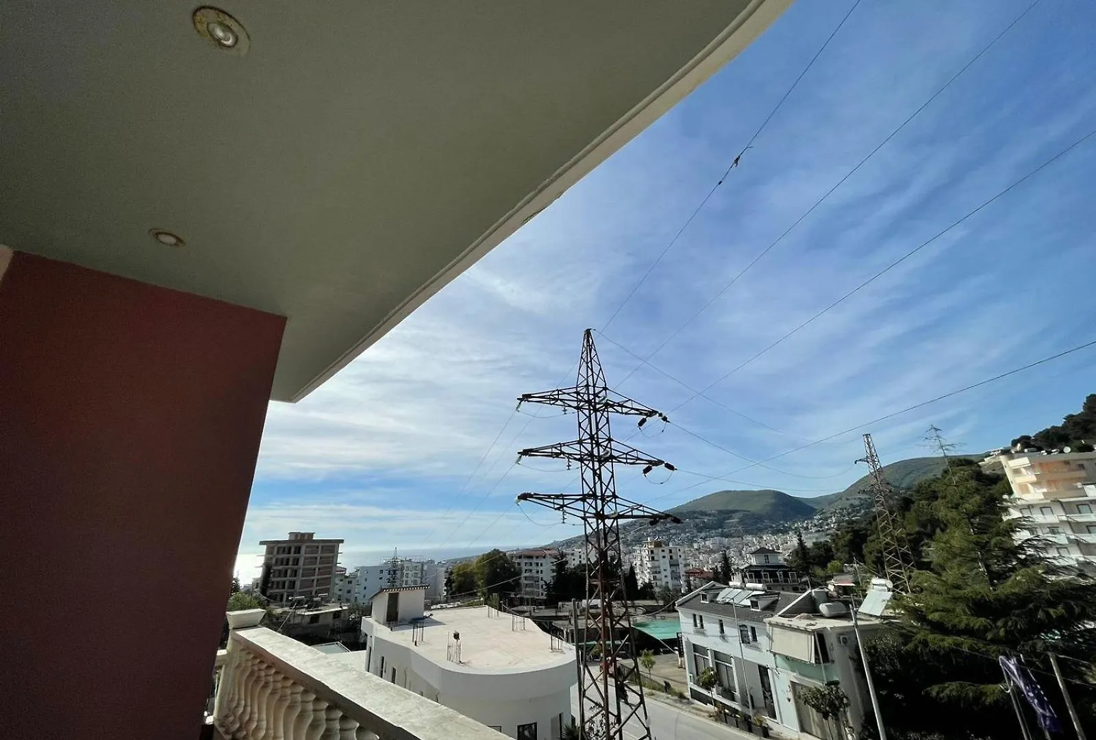 Apartment Apartament Bani Sarande